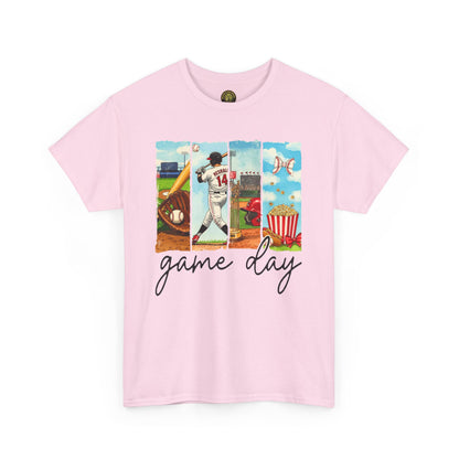 Game Day Cotton Tee