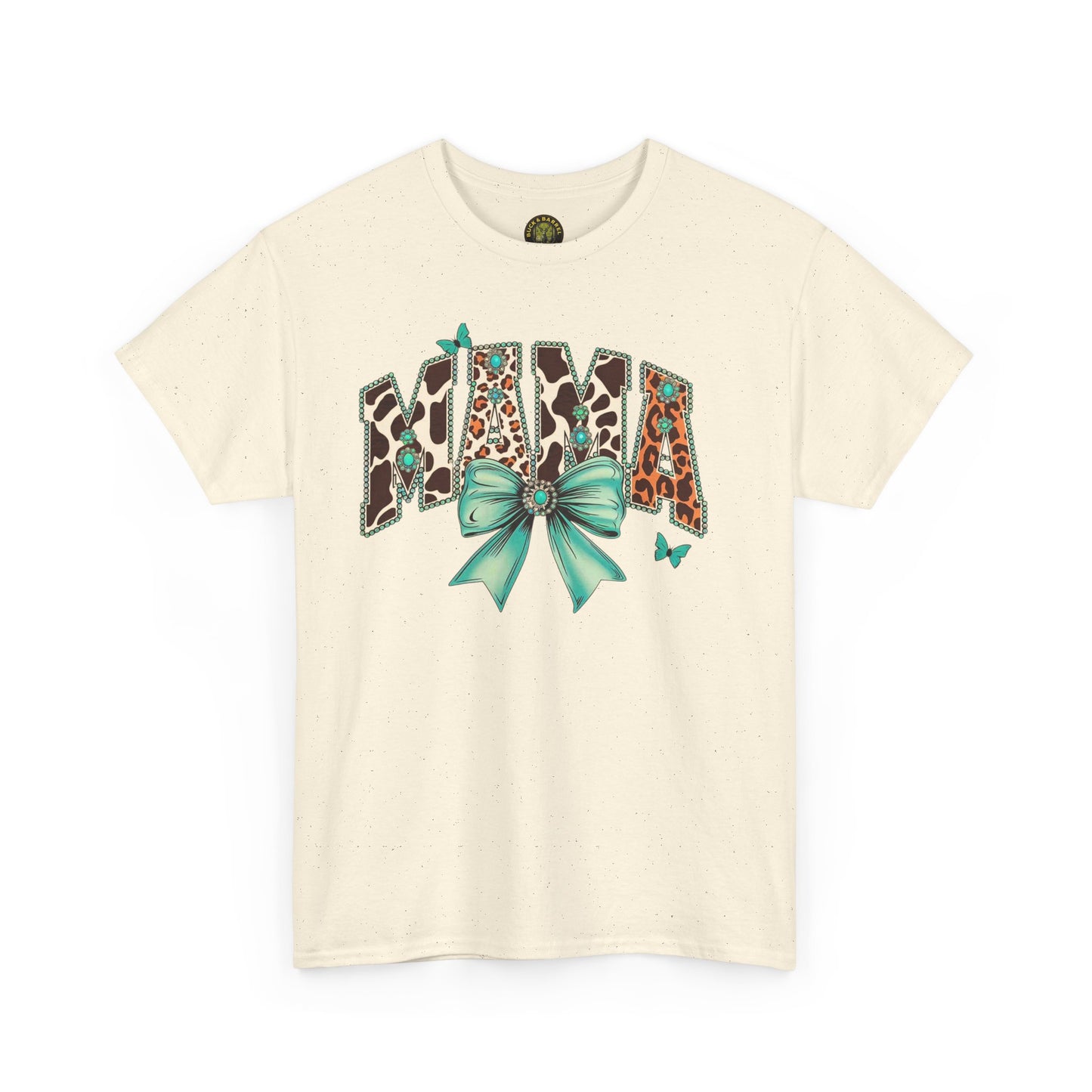 Western Mama Cotton Tee