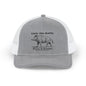 Local Hog Hunter Snapback Trucker Cap - Perfect for Outdoor Enthusiasts