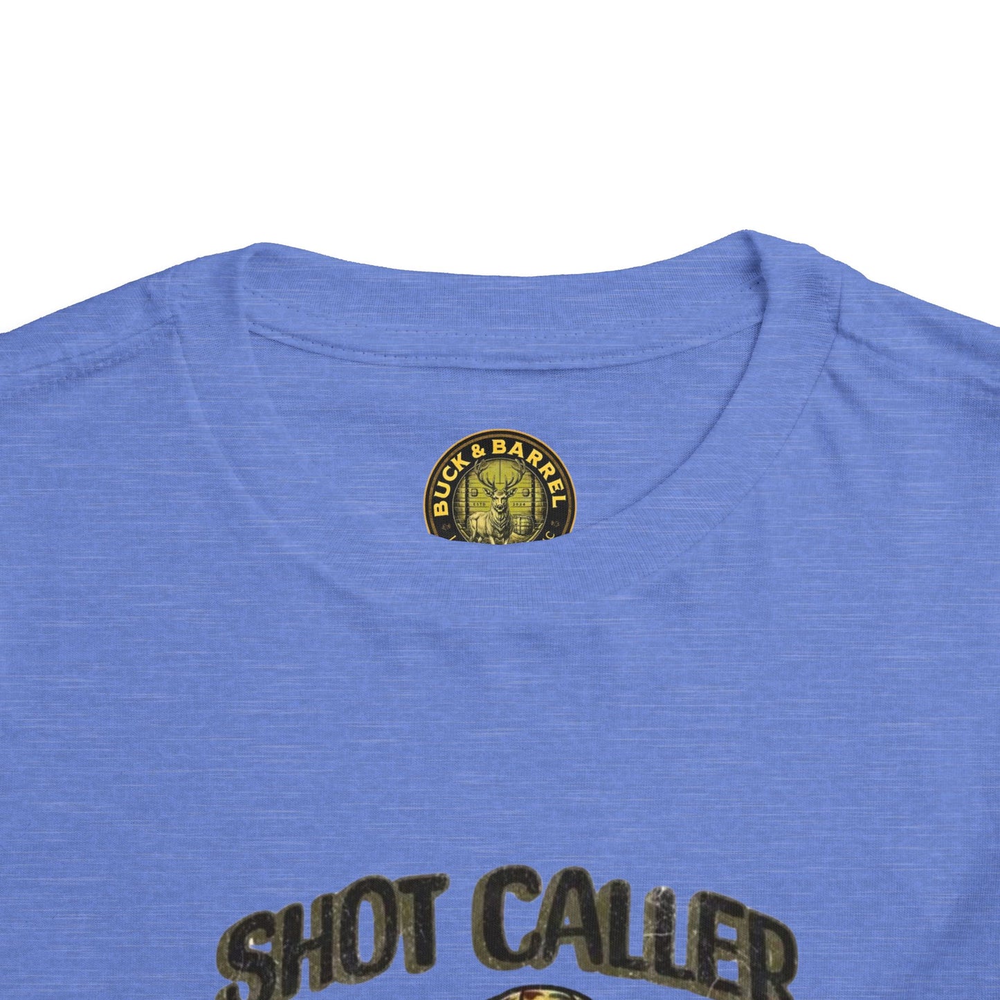 Shot CallerToddlerTee