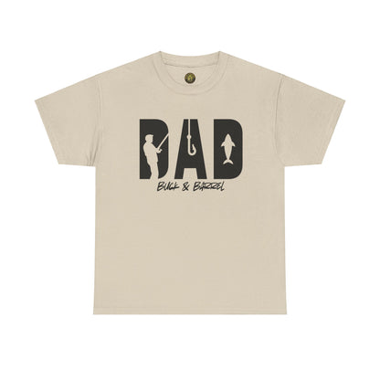 DAD Unisex Heavy Cotton Tee