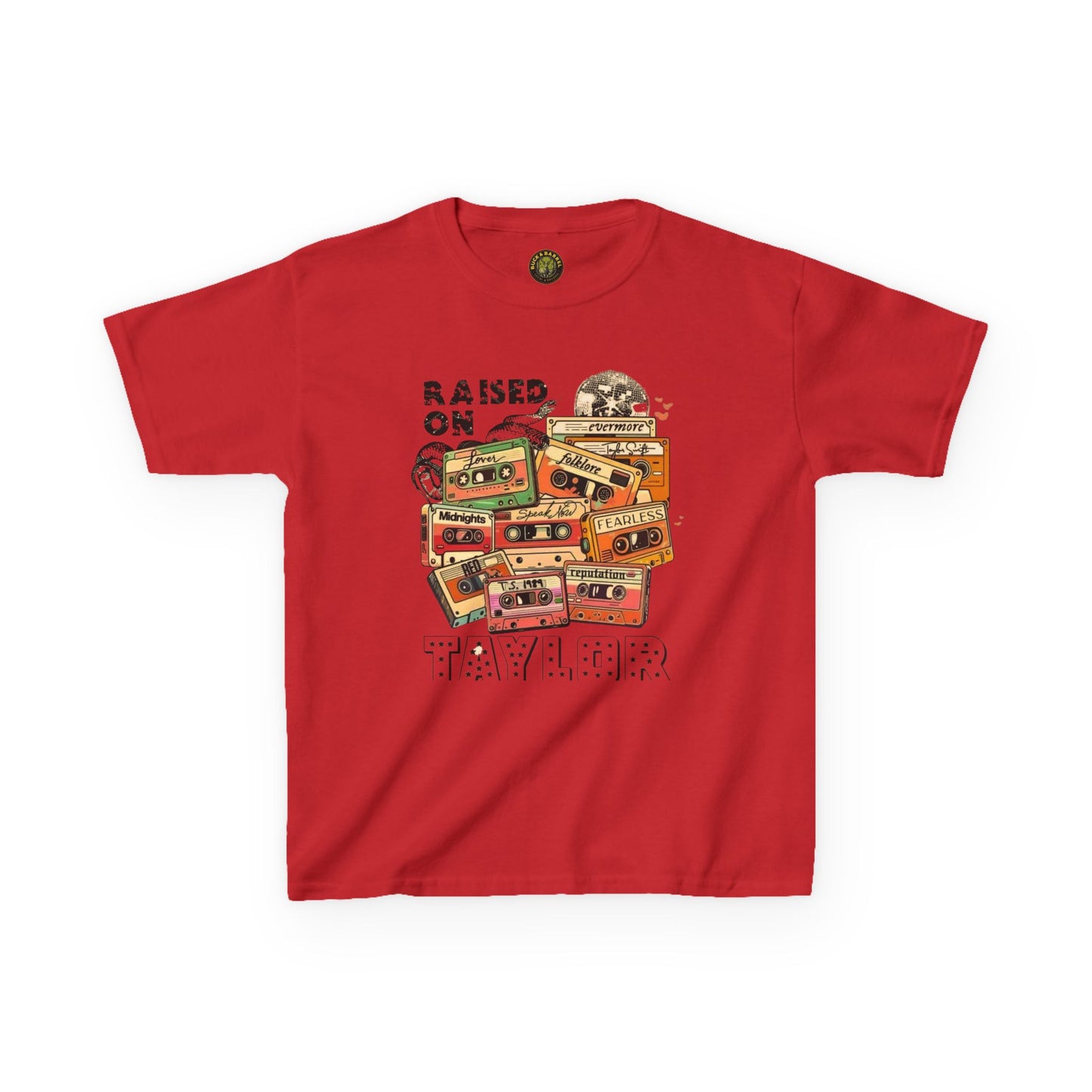 Kids Taylor Tee