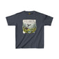 Kids Heavy Cotton™ Tee - Let Us Thank Him for Our Food