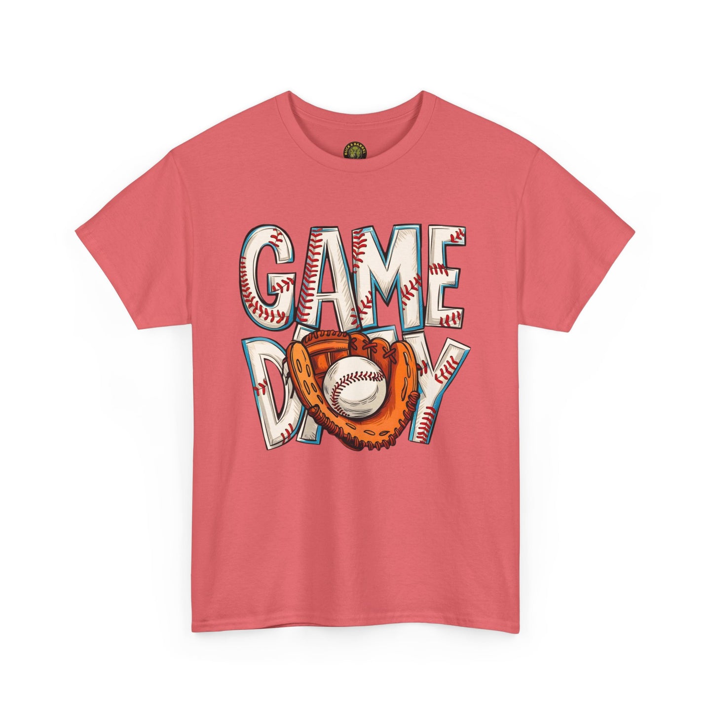 Game Day Cotton Tee