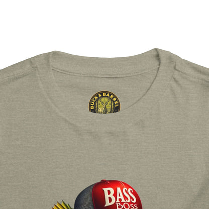 Bass Toddler Short Sleeve Tee