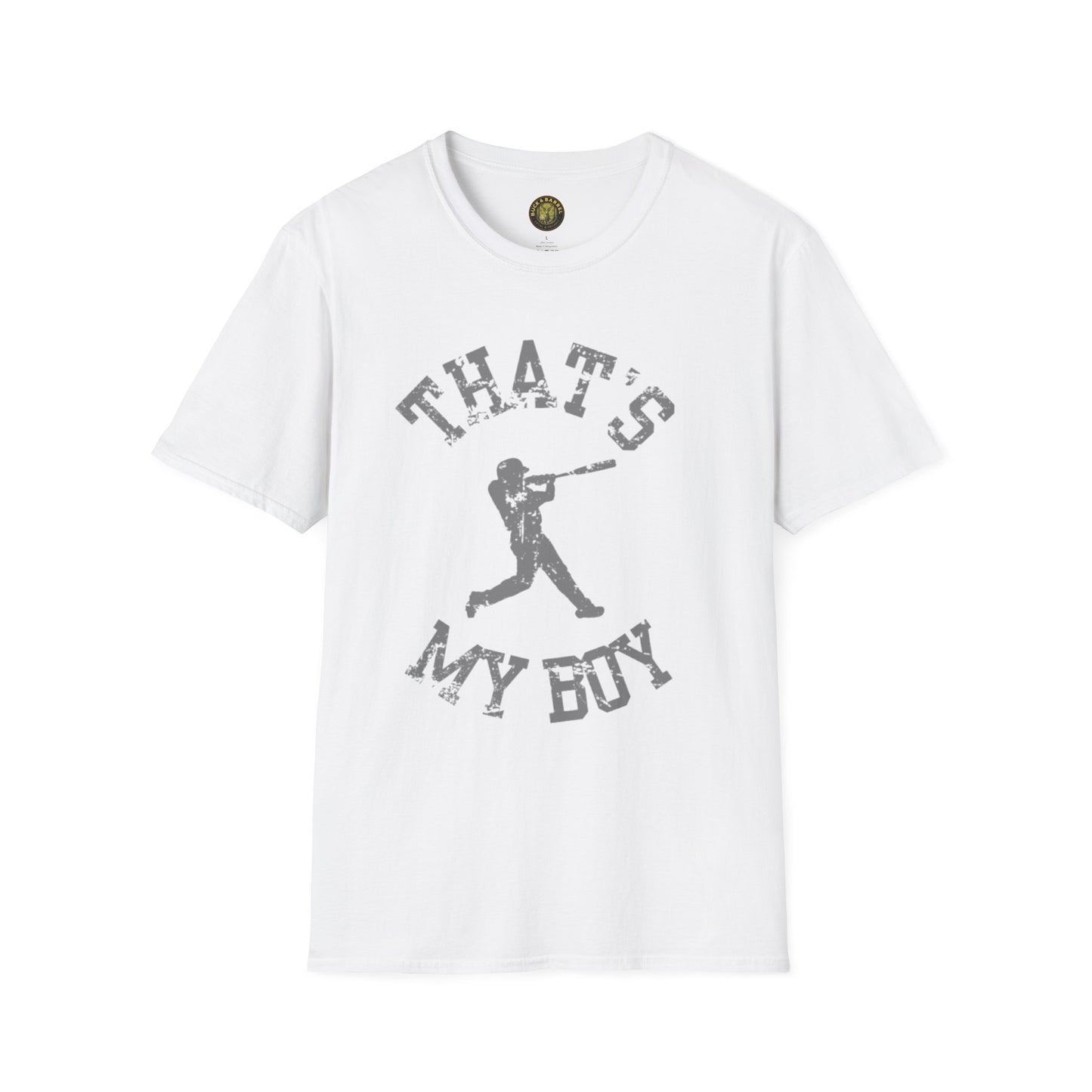 Thats my boy Softstyle T-Shirt