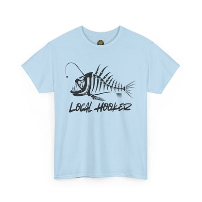 Local Hooker Unisex Heavy Cotton Tee