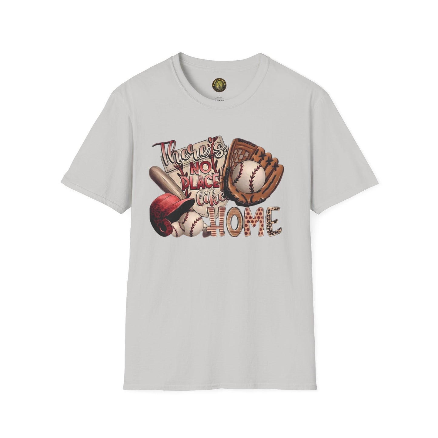 No Place like Home Softstyle T-Shirt