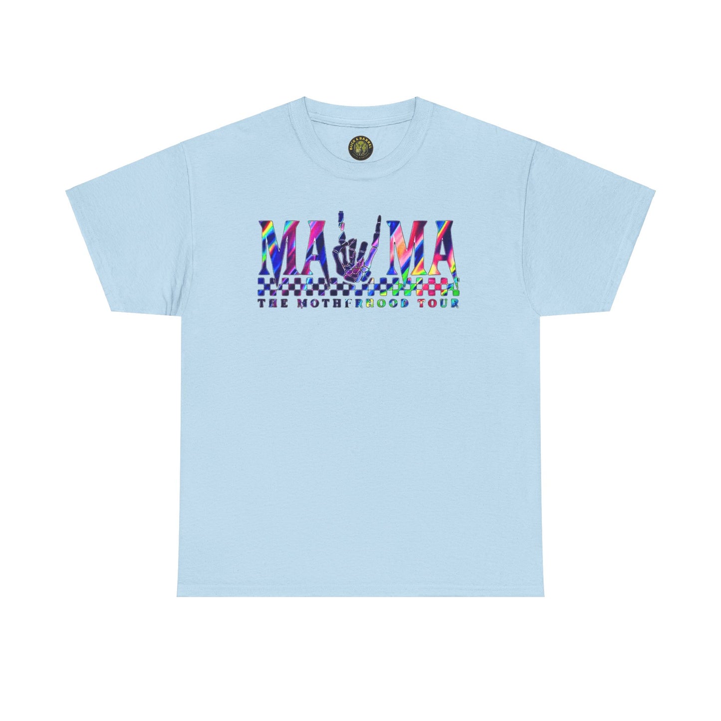 MAMA Heavy Cotton Tee