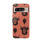 Highland Cow phone Case