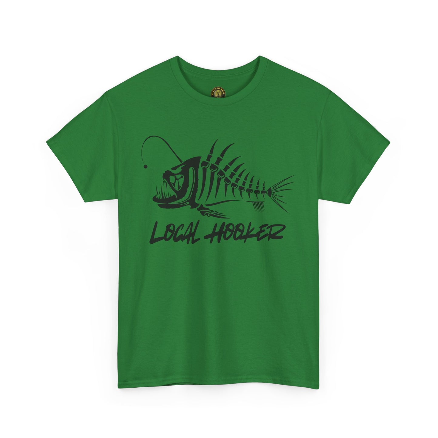 Local Hooker Unisex Heavy Cotton Tee