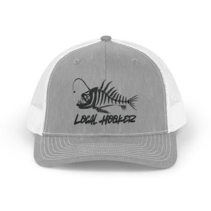 Local Hooker Snapback Trucker Cap