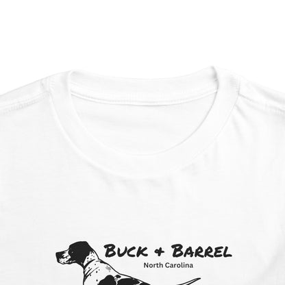 Toddler Dog Graphic Tee - Buck & Barrel, North Carolina