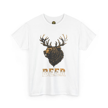 Beer unisex Heavy Cotton Tee