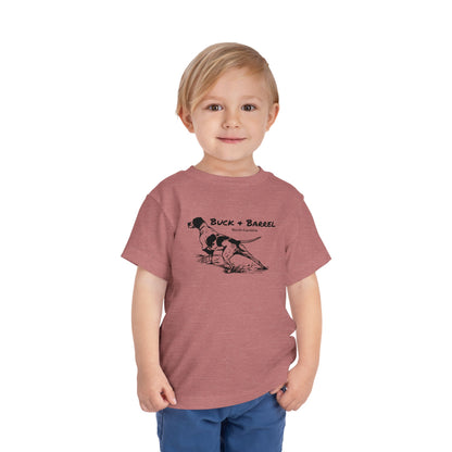 Toddler Dog Graphic Tee - Buck & Barrel, North Carolina