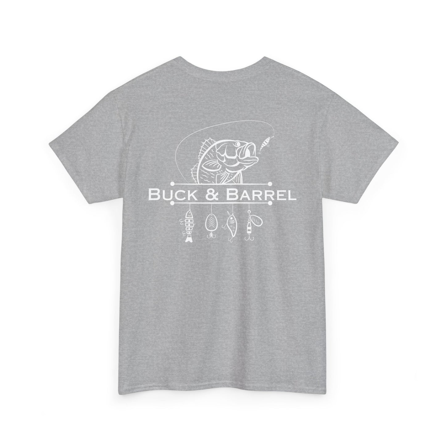 BNB Fishing Unisex Heavy Cotton Tee