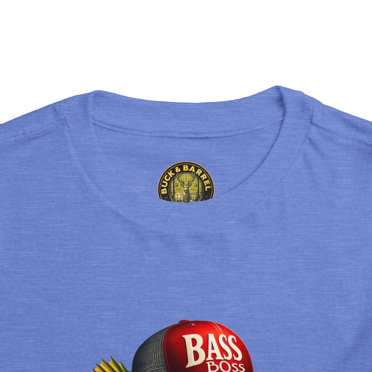 Bass Toddler Short Sleeve Tee