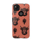 Highland Cow phone Case