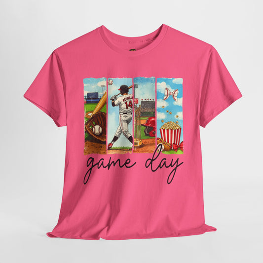 Game Day Cotton Tee