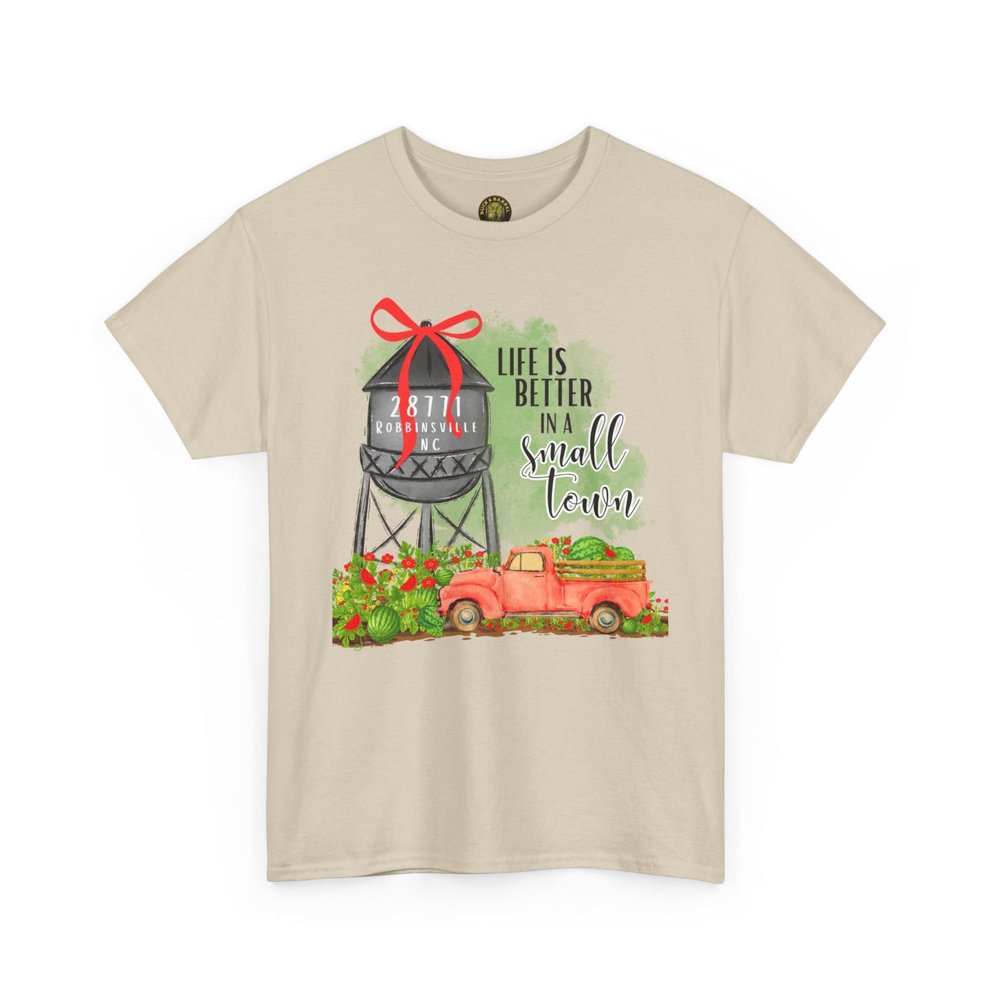 28771 Small Town Cotton Tee