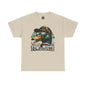 Fowl Mouth Duck Graphic Unisex Heavy Cotton Tee