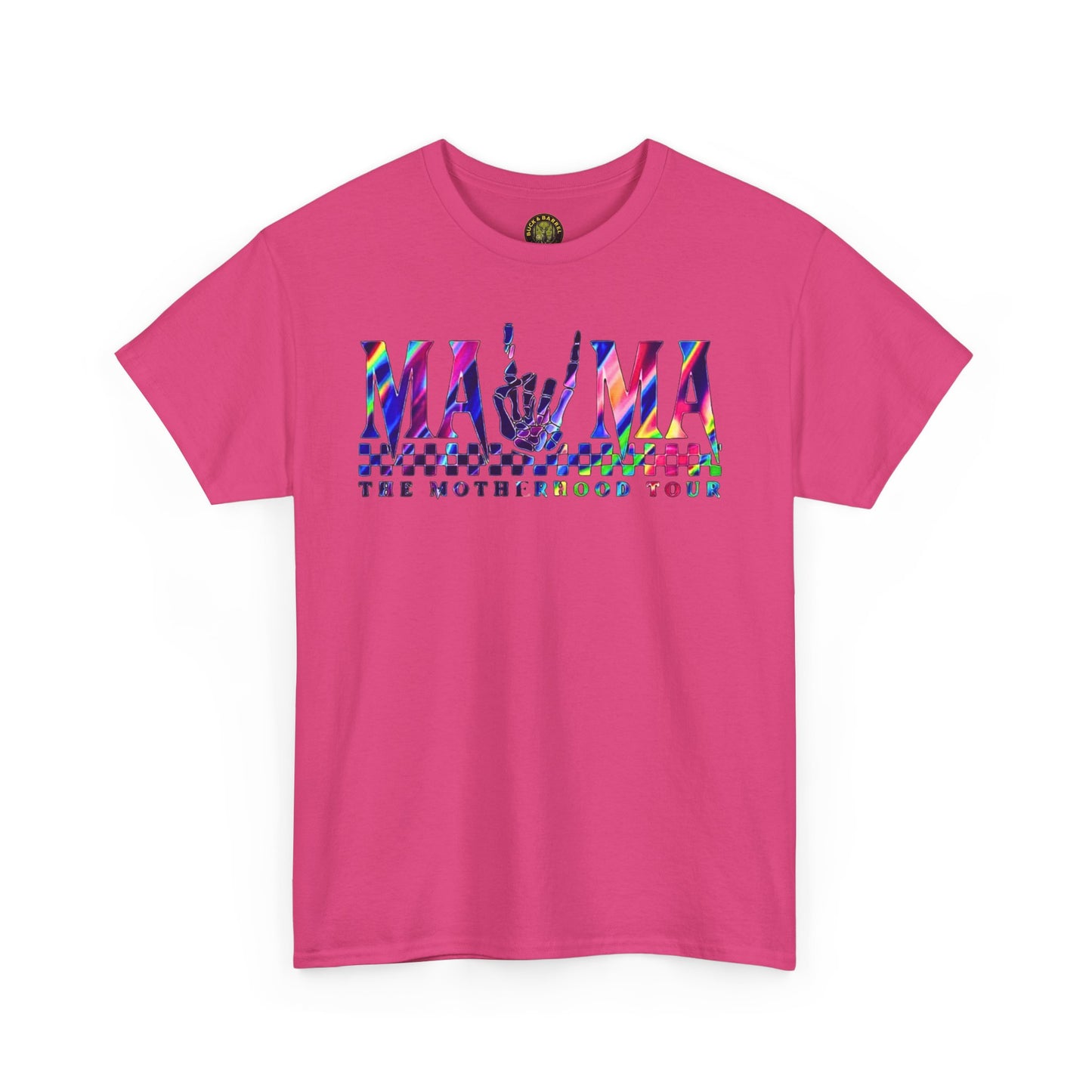 MAMA Heavy Cotton Tee