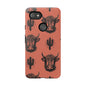 Highland Cow phone Case