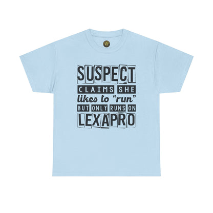 Suspect Cotton Tee