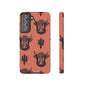 Highland Cow phone Case