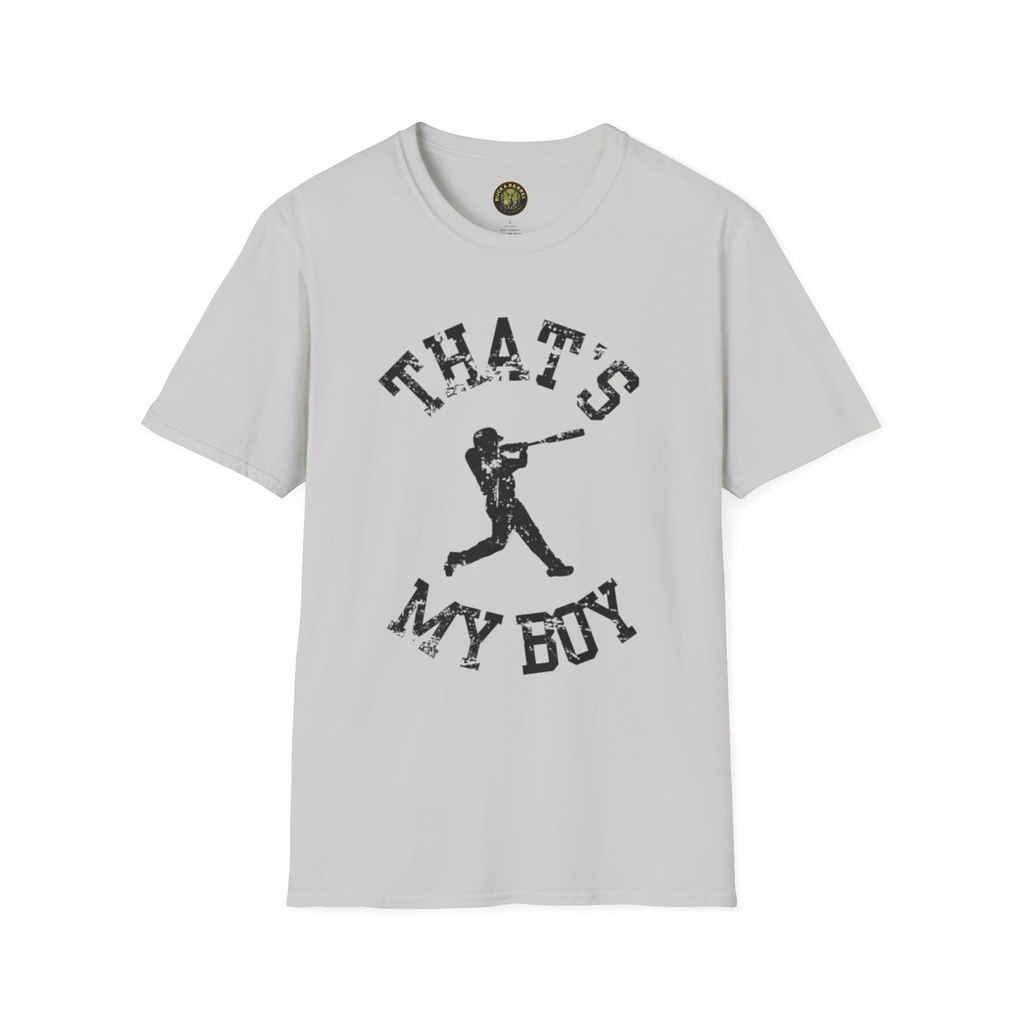 Thats my boy Softstyle T-Shirt