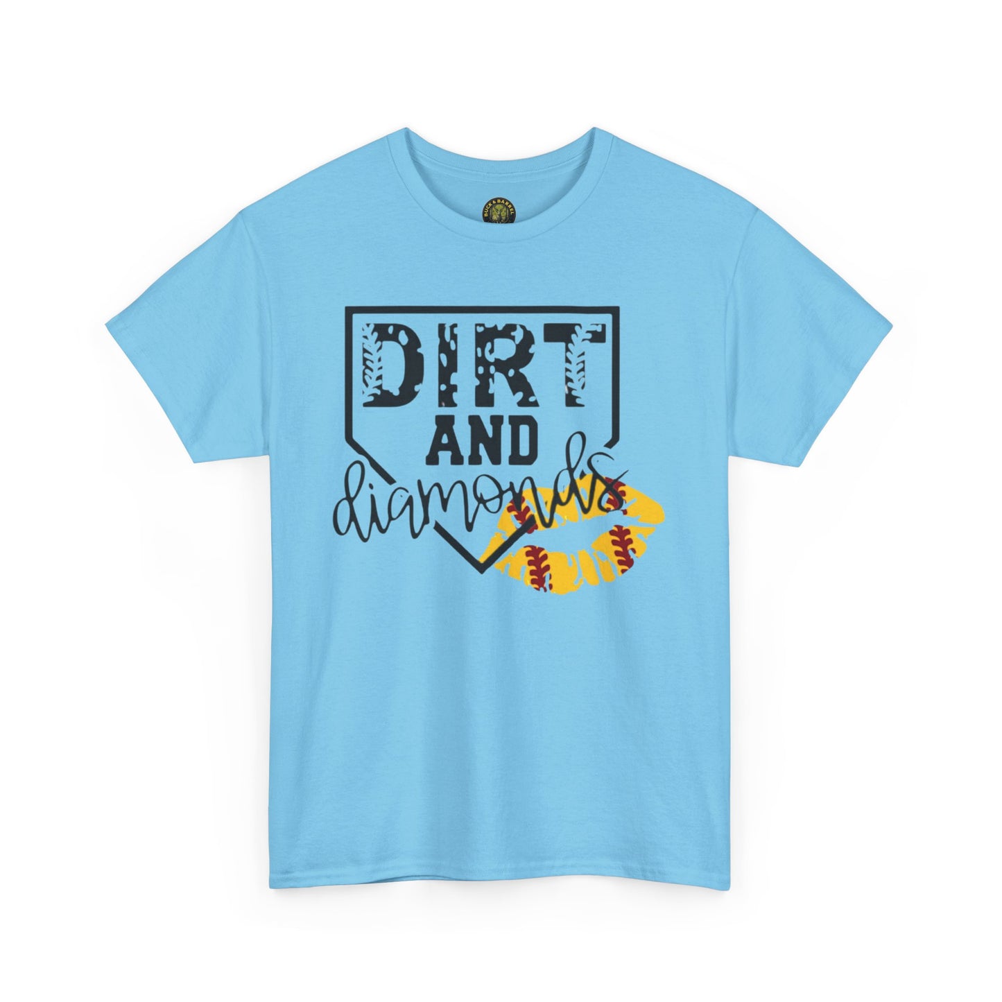 Dirt & Diamonds Cotton Tee