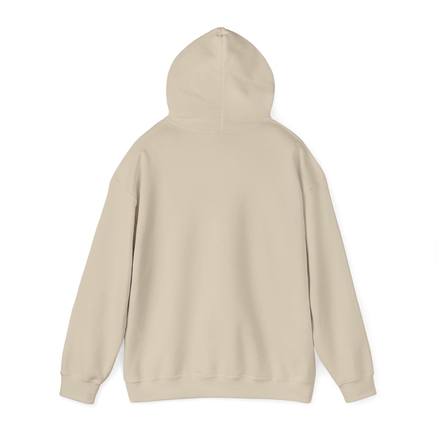 Buck & Barrel Unisex Heavy Blend Hoodie - Perfect for Outdoor Enthusiasts