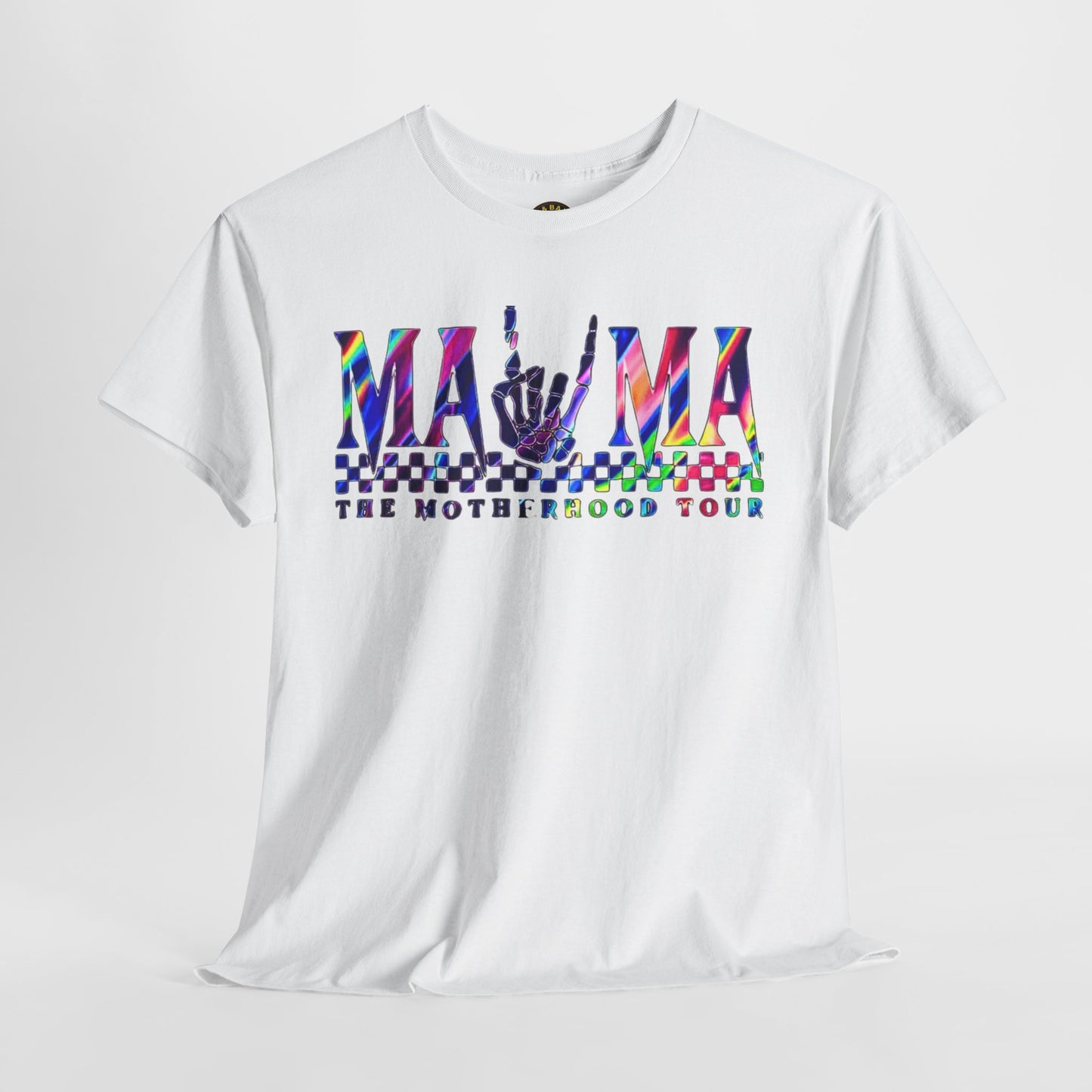 MAMA Heavy Cotton Tee