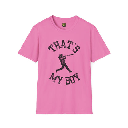 Thats my boy Softstyle T-Shirt