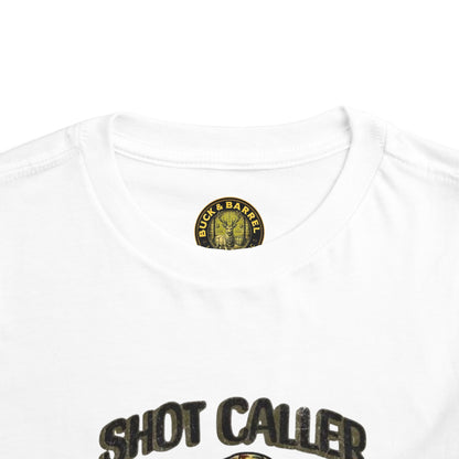 Shot CallerToddlerTee