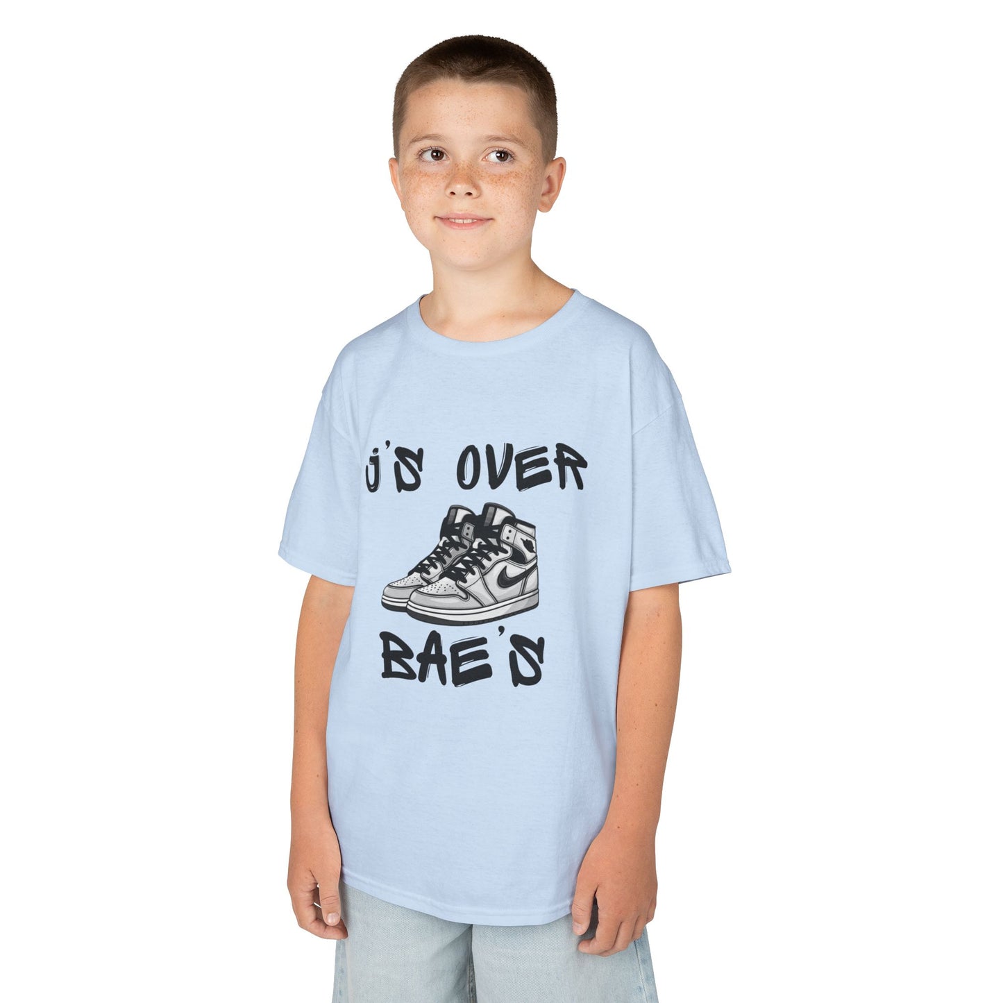 J's Over Bae's Kids Tee