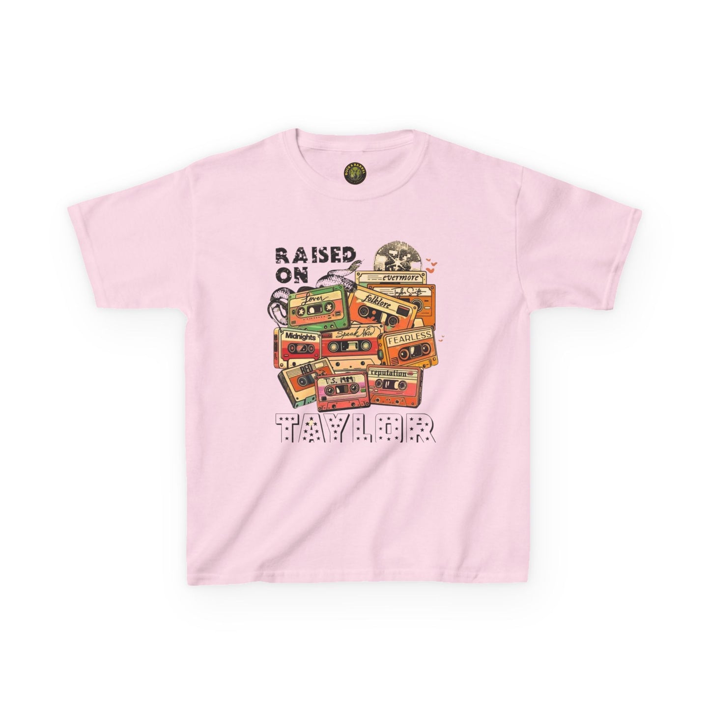 Kids Taylor Tee