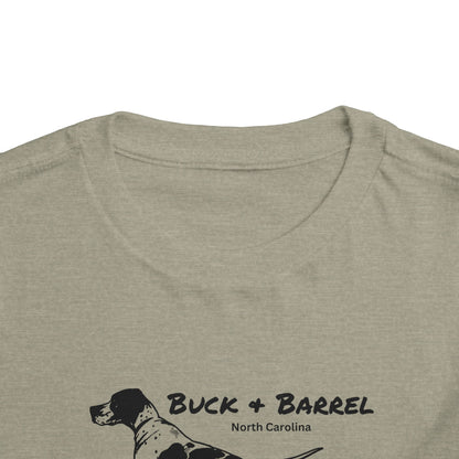 Toddler Dog Graphic Tee - Buck & Barrel, North Carolina