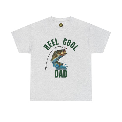 Reel Cool Dad Cotton Tee