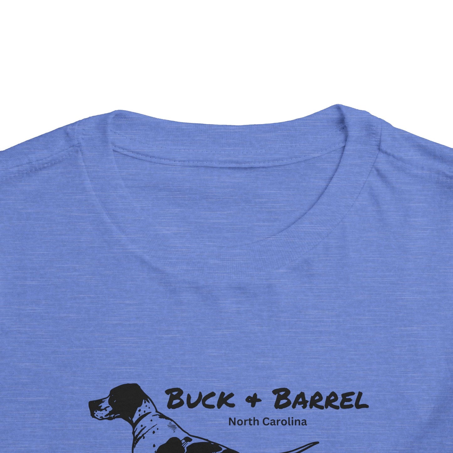 Toddler Dog Graphic Tee - Buck & Barrel, North Carolina