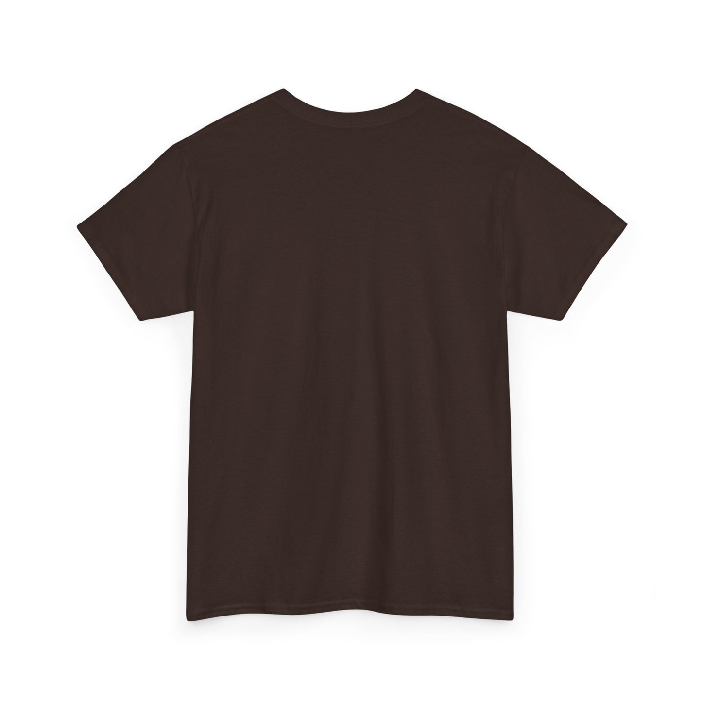 Unisex Heavy Cotton Tee - Let Us Thank Him Nature T-Shirt for Outdoor Lovers