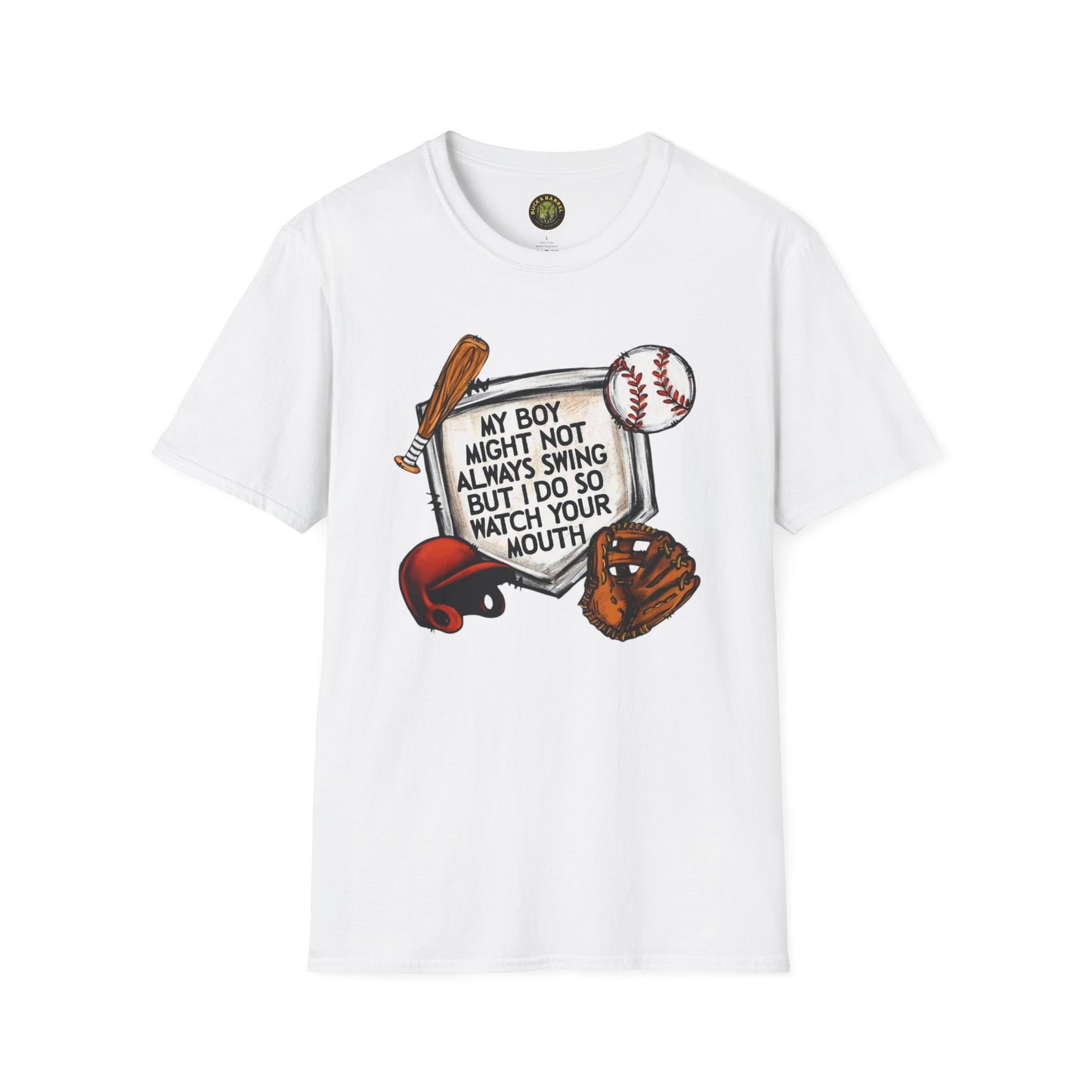 Swing Softstyle T-Shirt