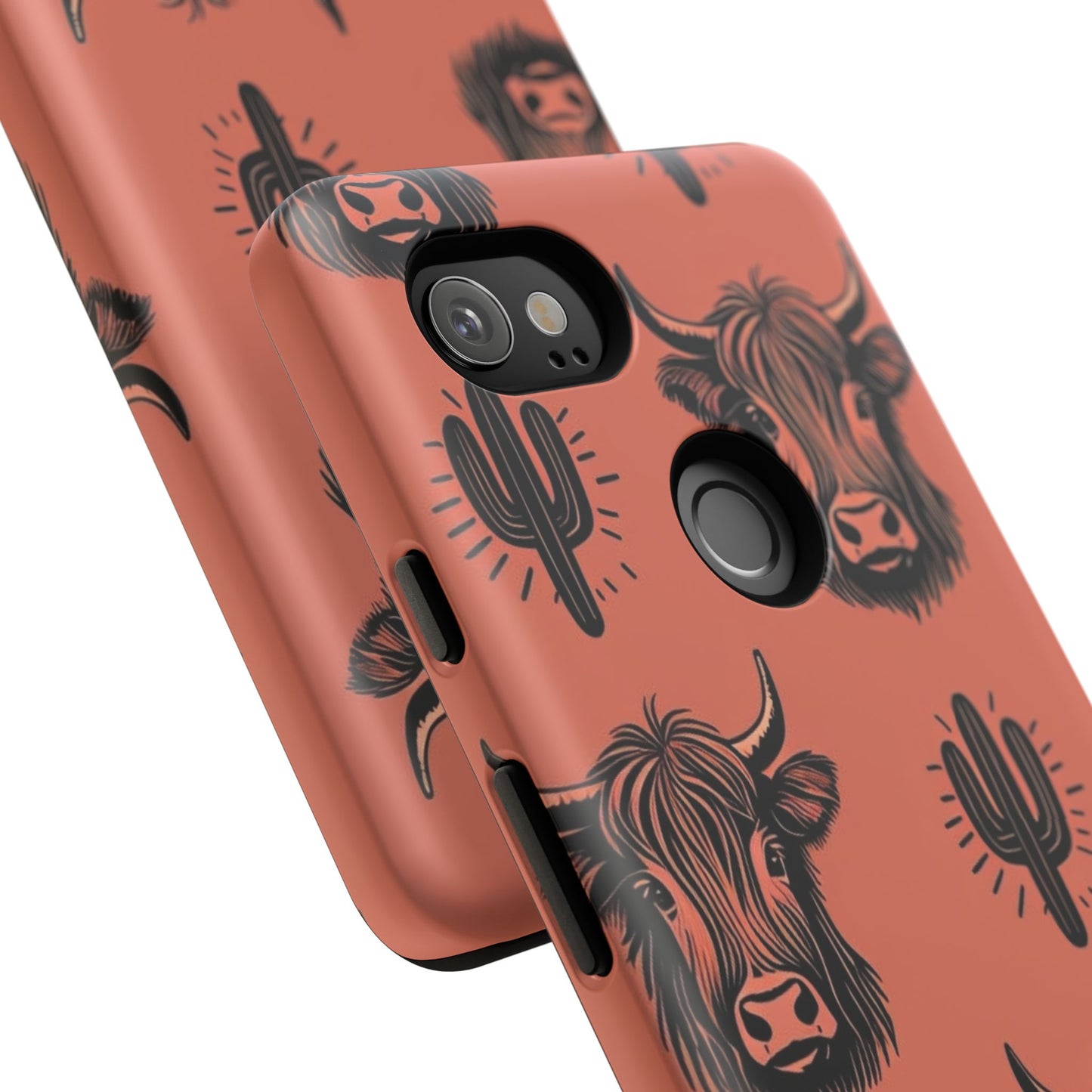 Highland Cow phone Case