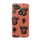 Highland Cow phone Case