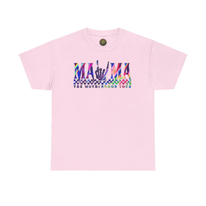 MAMA Heavy Cotton Tee