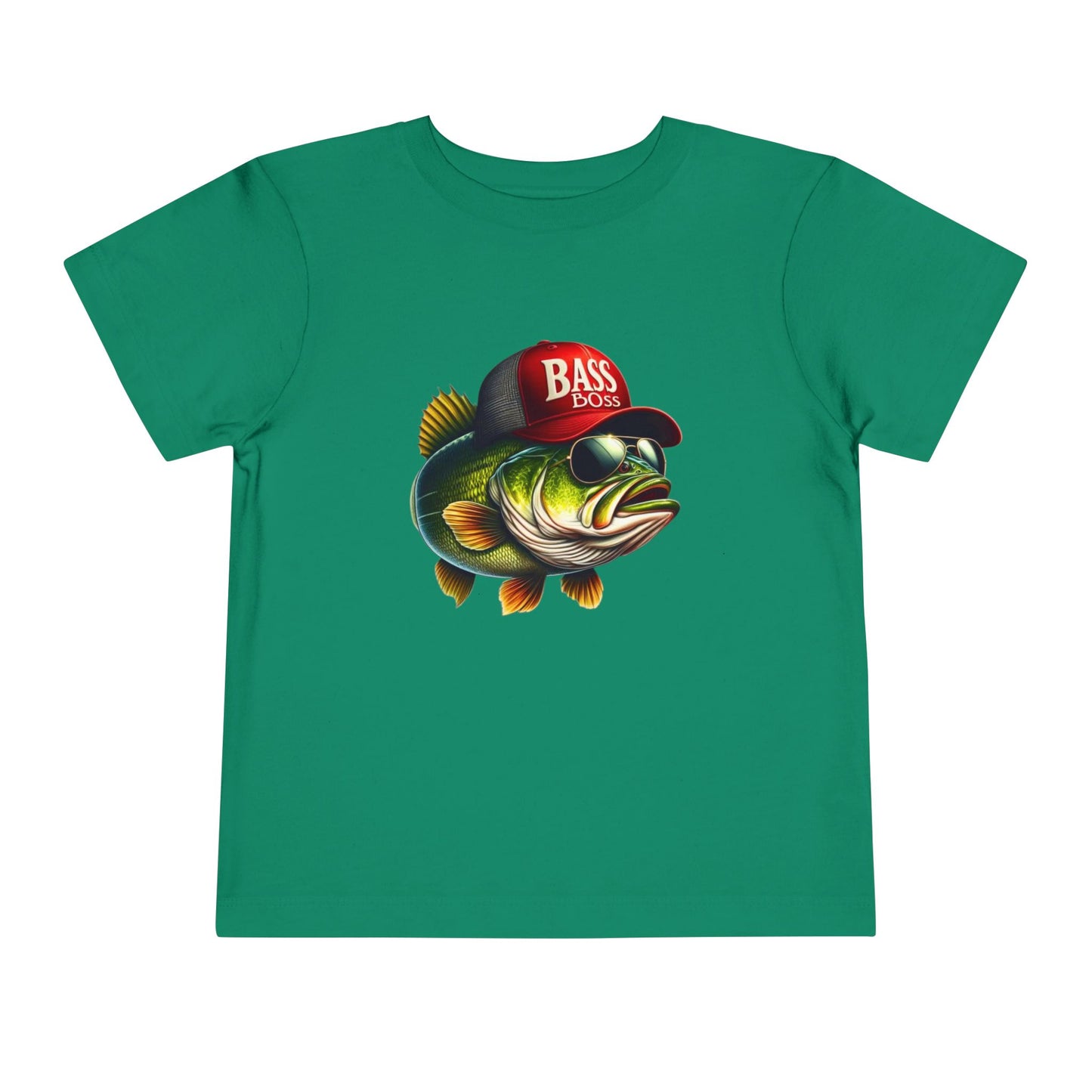 Bass Toddler Short Sleeve Tee