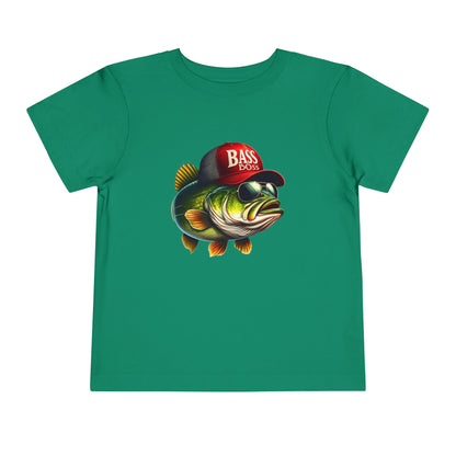 Bass Toddler Short Sleeve Tee