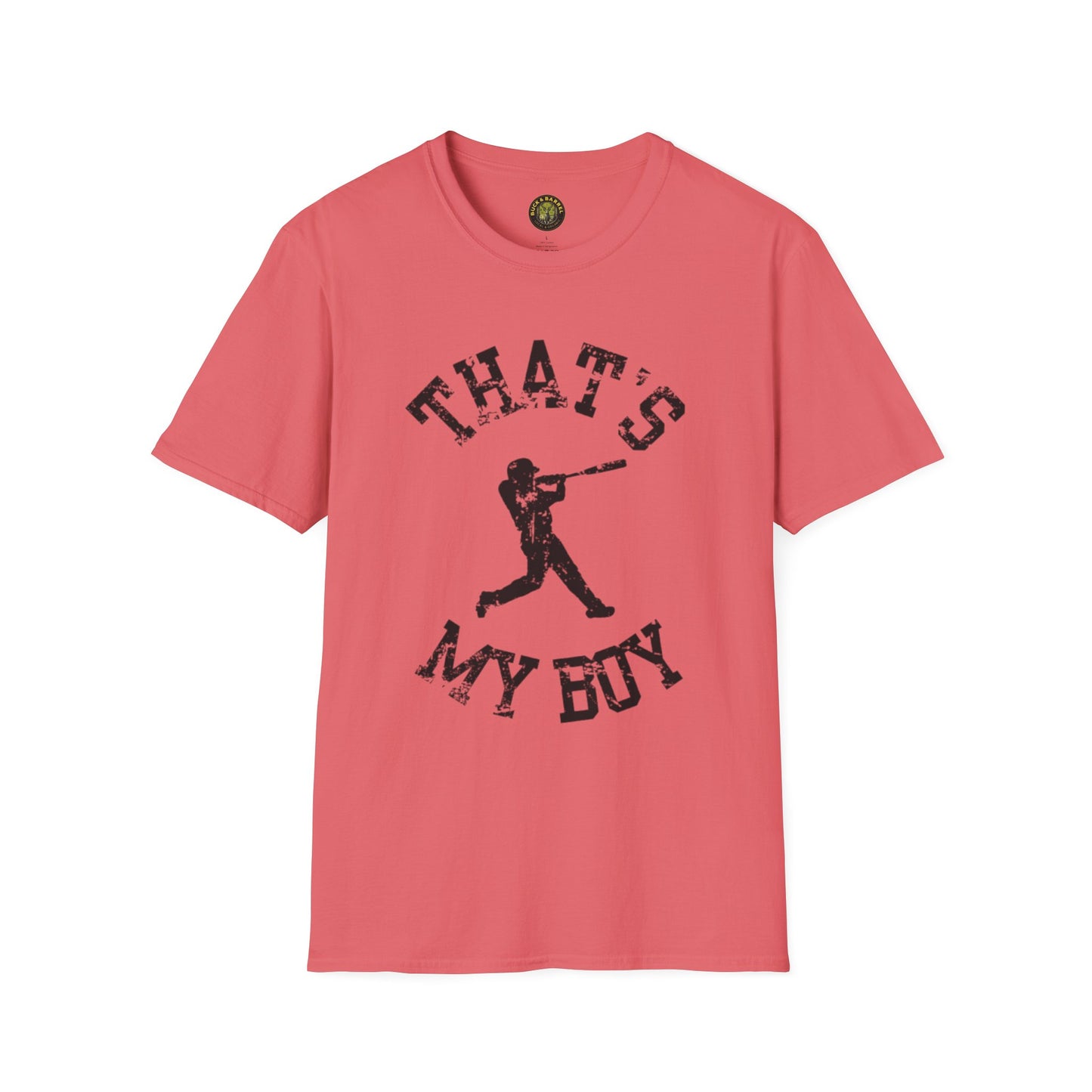 Thats my boy Softstyle T-Shirt