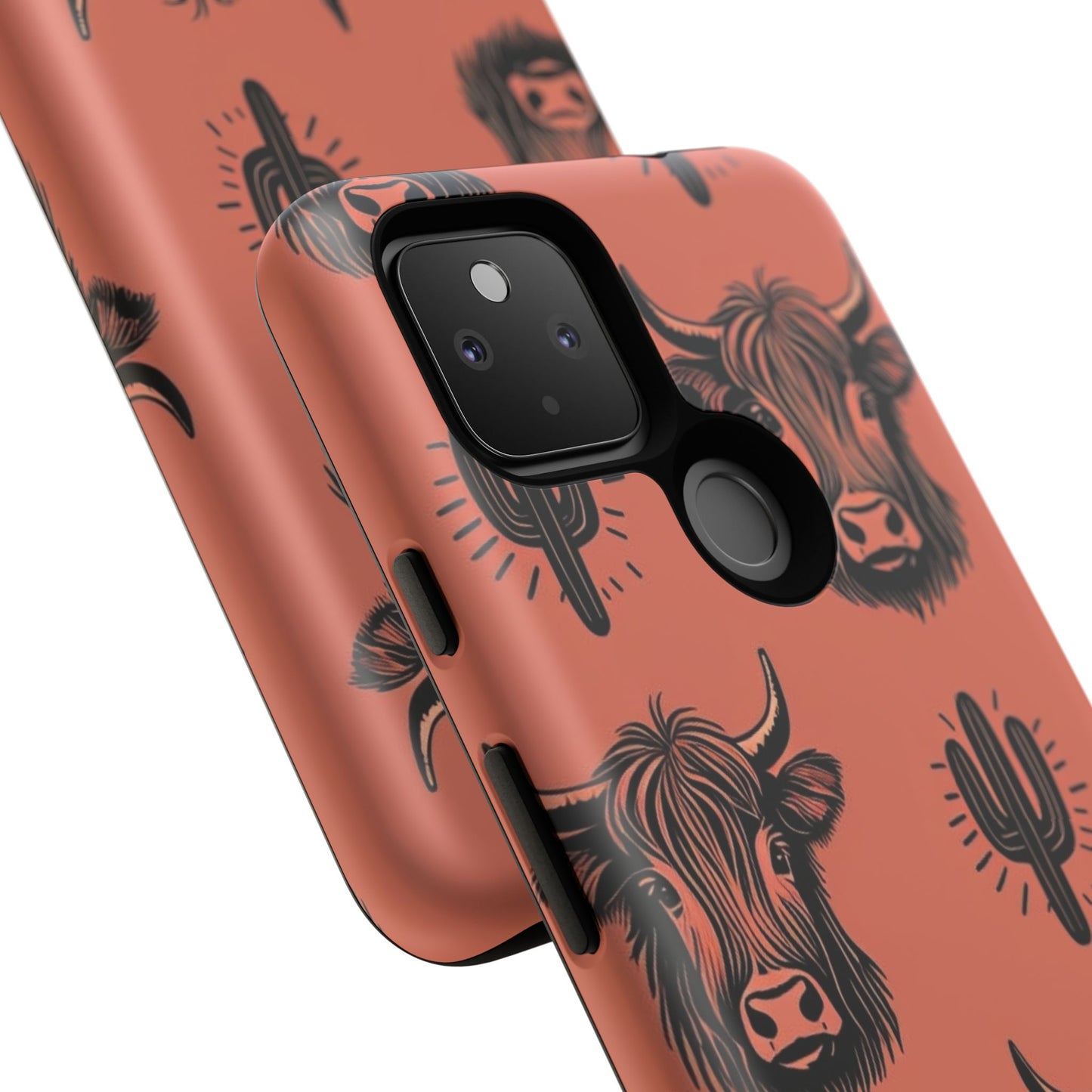 Highland Cow phone Case