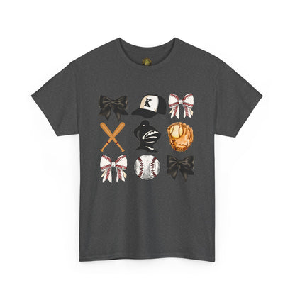 Knights Baseball  Heavy Cotton Tee